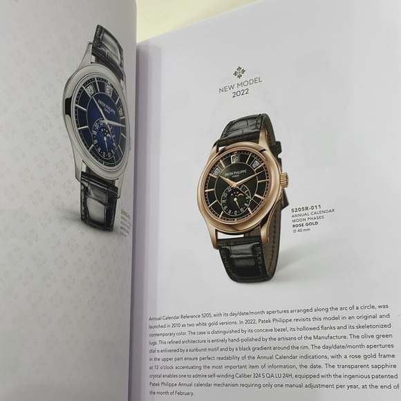 2022 collection Patek Philippe - Picture 3 of 10